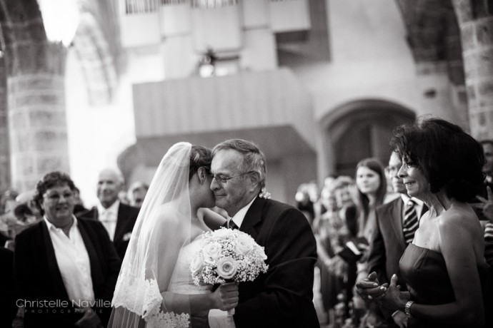 Nicky Nick Palace de Montreux mariage eglise