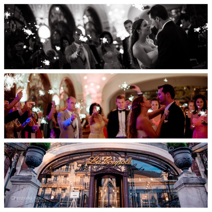 mariage nick nicole place de montreux